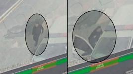 İstanbul'da dehşet! Polise bıçakla saldırdı, her yerde aranıyor