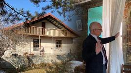 Dededen kalma 114 yıllık evin özelliği şaşırtıyor: Türkiye'de eşi benzeri yok