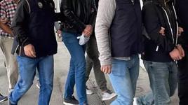 Kartal ve Ataşehir Belediye Başkan Yardımcıları gözaltına alındı