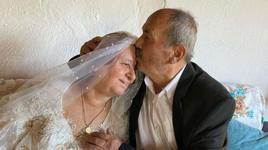 5 çocuğu ve 27 torunu var! 56 yıl sonra büyük sürpriz