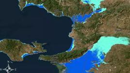 Yunanistan ve Türkiye kıyılarındaki deniz taşkın riski metre metre belirlendi