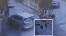 Bursa'da feci kaza! Park ederken gaza bastı, 2 kadını ezdi