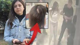Genç doktora dehşeti yaşatmışlardı! Korkunç görüntüler ortaya çıktı