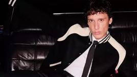 İstanbul'da lapa lapa kar yağdı! Edis, trafikte kalmamak için metroya bindi