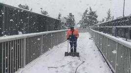 Meteoroloji il il uyardı! Kar yağışı artacak mı?