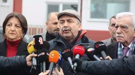 DEM Parti'den İmralı başvurusu