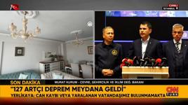 Bakan Kurum: 3 bin hasar tespit ekibi sahada olacak