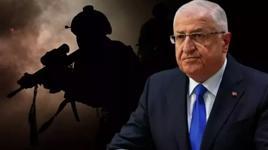 Bakan Güler'den PKK'nın silah bırakma süreci ile ilgili açıklama