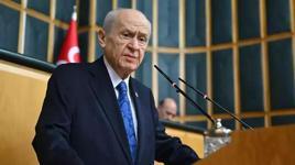 İBB'ye yolsuzluk soruşturması! Bahçeli: Korkunç bir rüşvet ağı kurulmuş
