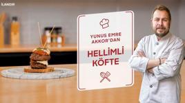 Yunus Emre Akkor’dan Hellimli Köfte