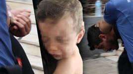 Türkiye'yi sarsan olayda annenin ifadesi ortaya çıktı! Polisten kafa eğik, ters kelepçe tutuklama