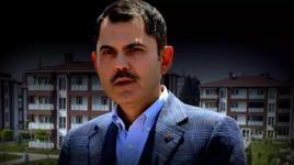 Bakan Kurum'dan Özgür Özel'e tepki: Gözlerindeki bantı çıkarsın, etrafında yapılanları görür