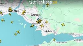 Sabiha Gökçen'de ördek alarmı! Pilot ile kule arasında ilginç diyalog