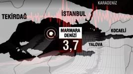 İstanbul'da bir deprem daha! AFAD'dan açıklama