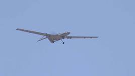 Bayraktar TB2 ve Özel Kuvvetler Helikopterinin Tahliye Uçuşu gösterisi