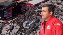 Selçuk Bayraktar: TEKNOFEST milli teknoloji hamlesinin meydanıdır