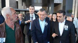 Özgür Özel'e saldırganın ifadesine CNN TÜRK ulaştı