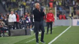 Fenerbahçe'de Jose Mourinho'dan geleceğine dair soruya cevap!