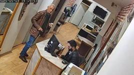 Özgür Özel'e AKM'de saldıran Selçuk Tengioğlu'nun konakladığı oteldeki görüntüleri ortaya çıktı