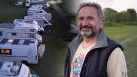 Türkiye'nin dört bir yanından akın ettiler: Erkenden gelip yerimizi kapatalım dedik