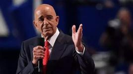 SON DAKİKA! ABD'nin yeni Ankara Büyükelçisi Tom Barrack Ankara'da