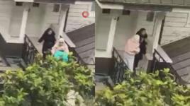 Orhan Gencebay’ın eşi Sevim Emre komşusuyla tartıştı