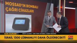 Bin 300 kişi ölümden kurtuldu! İsrail'in yeni suikastını MİT önledi