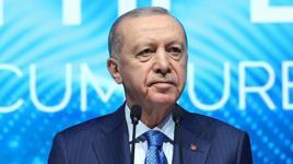 Erdoğan: Eline mikrofon alıp sokağa çıkan herkes gazeteci değildir