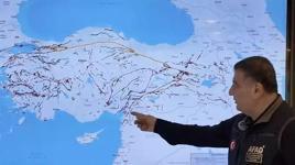 AFAD 485 diri fayı açıkladı! İşte Türkiye'nin yeni deprem tehlike haritası