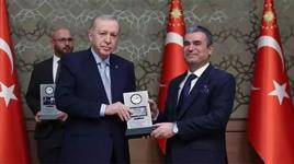 CNN Türk'e 'Yılın Televizyonu' ödülü