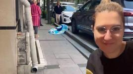 Şişli’de boşandığı eşi Bahar Aksu'yu öldüren katil adliyeye sevk edildi