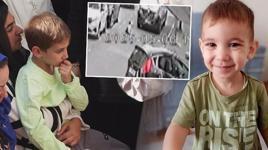 Okuldan gelen ağabeyi karşılamak istedi! 5 yaşındaki Metehan'ın kahreden ölümü