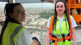Mühendislik kariyerini bıraktı! Yeni mesleğini gören şaşkına dönüyor: ‘Alıştıkça korkum geçti’