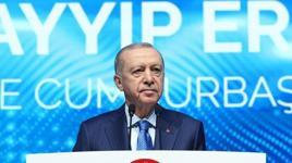 Cumhurbaşkanı Erdoğan: Evliliğin zorlaştırılmasını asla doğru bulmuyoruz