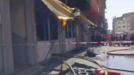 İstanbul'da yangın dehşeti! Ölü ve yaralılar var