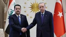 Erdoğan'dan Hindistan-Pakistan gerilimine ilişkin açıklama: Sıcak çatışmaya dönmesinden endişe duyuyoruz