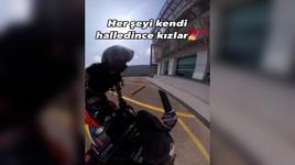 Motosiklet videoları çekerek ünlenmişti! Ölmeden önceki son paylaşımı ortaya çıktı