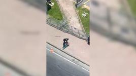 İsrail'in İstanbul Başkonsolosluğu yakınında silahla havaya ateş açıldı