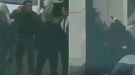 Şişli'de ateş açtığı holdingin görevlilerince müdahale edilen kişinin ölmesine ilişkin 6 şüpheli yakalandı