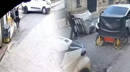 İstanbul'da inanılmaz olay! Çöpte 200 bin dolar değerinde pırlanta dolu poşet buldu