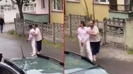 Yer: Sakarya! Tabanca ve balyozla dışarı çıktılar