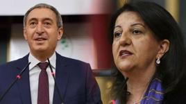 Pervin Buldan ve Tuncer Bakırhan'dan fesih kararı sonrası ilk değerlendirmeler