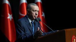 Son dakika! Cumhurbaşkanı Erdoğan: Eleştiri bahanesiyle kimse yargı mercilerine parmak sallayamaz