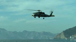 MSB: SH-70 helikopterimiz teknik bir arıza nedeniyle denize acil iniş yaptı
