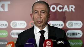 Galatasaray İkinci Başkanı Metin Öztürk'ten Trabzonspor'a hakem cevabı
