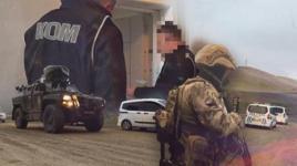Mali suç örgütlerine operasyon: 146 şüpheli yakalandı