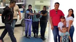 Tüm ailesi öldü! Kendi evini mi kundakladı? İtfaiyeci babanın ifadesi ortaya çıktı