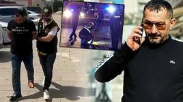 Polisin ‘Cezanı vatanında çek’ sözüyle teslim oldu! Atina'dan uçakla geldi, gözaltına alındı