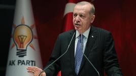 Cumhurbaşkanı Erdoğan: Yeni belediye statüsüne ihtiyaç var