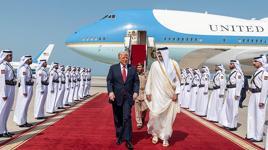 Trump duyurdu! Boeing firması Katar’la 200 milyar dolarlık tarihi bir anlaşma yaptı